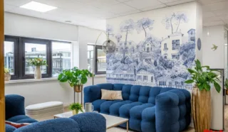  Espace de coworking Nantes Est Parc de la Riviere