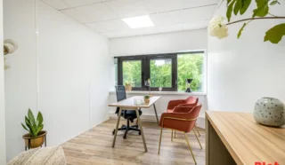  Espace de coworking Nantes Est Parc de la Riviere