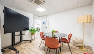  Espace de coworking Nantes Est Parc de la Riviere