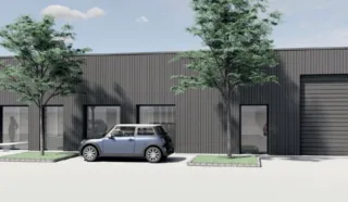  CELLULE D'ACTIVITÉS PONTIVY 300 m²