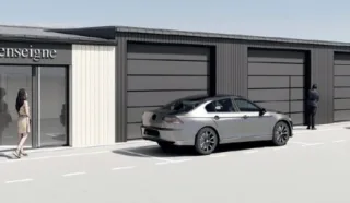  CELLULE D'ACTIVITÉS PONTIVY 150 m²