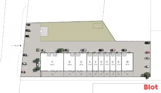  CELLULE D'ACTIVITÉS PONTIVY 75 m²
