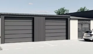  CELLULE D'ACTIVITÉS PONTIVY 75 m²