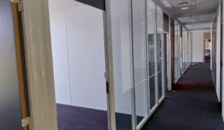  BUREAUX 324 m² SAINT JACQUES DE LA LANDE