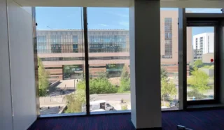  BUREAUX 324 m² SAINT JACQUES DE LA LANDE