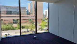  BUREAUX 324 m² SAINT JACQUES DE LA LANDE