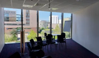  BUREAUX 324 m² SAINT JACQUES DE LA LANDE