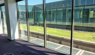  BUREAUX 324 m² SAINT JACQUES DE LA LANDE