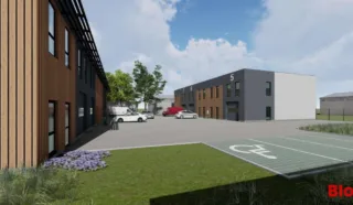  LOCAUX D'ACTIVITÉS 203 M² VIGNEUX DE BRETAGNE