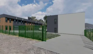  LOCAUX D'ACTIVITÉS 206 M² VIGNEUX DE BRETAGNE
