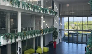 BUREAUX 694 M² ORVAULT