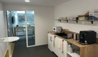  BUREAUX 694 M² ORVAULT
