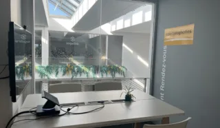  BUREAUX 694 M² ORVAULT