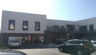  LOCAL COMMERCIAL  157 m² BREST