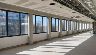  BUREAUX NEUFS RENNES LA COURROUZE 288,69 m²
