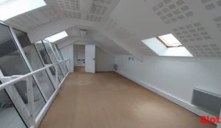  BUREAUX 200 M² NANTES
