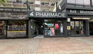  LOCAL COMMERCIAL 85 m² LORIENT