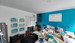  LOCAUX D'ACTIVITÉS 300 M² PONTCHATEAU