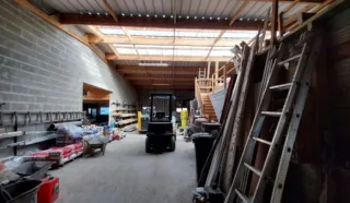 LOCAUX D'ACTIVITÉS 300 M² PONTCHATEAU