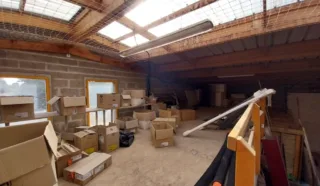  LOCAUX D'ACTIVITÉS 300 M² PONTCHATEAU