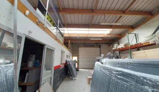  LOCAUX D'ACTIVITÉS 300 M² PONTCHATEAU