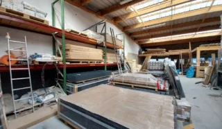  LOCAUX D'ACTIVITÉS 300 M² PONTCHATEAU