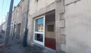  LOCAL COMMERCIAL 30 m² PONTIVY