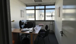  BUREAUX 202 m² ATALANTE CHAMPEAUX RENNES