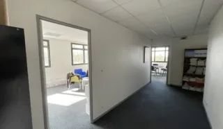  BUREAUX 202 m² ATALANTE CHAMPEAUX RENNES