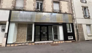  LOCAL COMMERCIAL 66 m² LORIENT
