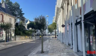  LOCAUX COMMERCIAUX 42 M² LA BAULE ESCOUBLAC