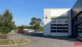  LOCAL D'ACTIVITES 725 M² GUERANDE