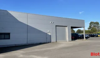  LOCAL D'ACTIVITES 725 M² GUERANDE