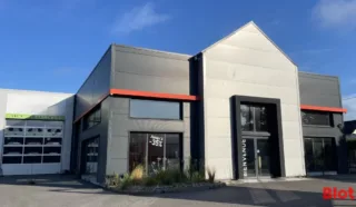  LOCAL D'ACTIVITES 725 M² GUERANDE