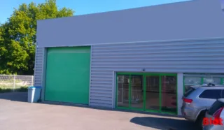  LOCAL D’ACTIVITÉS 346 m² ORVAULT