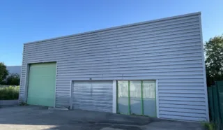  LOCAL D’ACTIVITÉS 346 m² ORVAULT