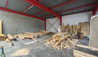  LOCAUX D'ACTIVITÉS 270 M² NORT-SUR-ERDRE