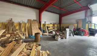  LOCAUX D'ACTIVITÉS 270 M² NORT-SUR-ERDRE