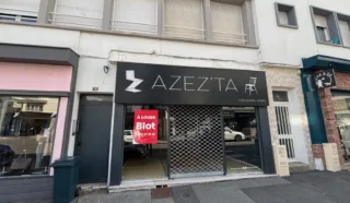  LOCAL COMMERCIAL LORIENT 97 m²