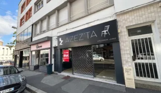  LOCAL COMMERCIAL LORIENT 97 m²