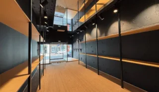  LOCAL COMMERCIAL LORIENT 97 m²