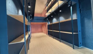  LOCAL COMMERCIAL LORIENT 97 m²