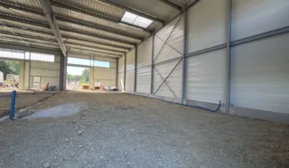 LOCAUX D'ACTIVITÉS 223 M² THOUARE SUR LOIRE