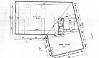  BATIMENT INDEPENDANT BUREAUX 240 m² REZE