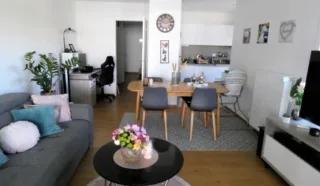 Appartement 3 pièce(s)