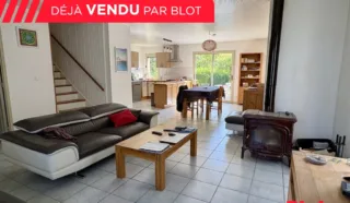 Maison 6 pièce(s)