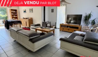 Maison 6 pièce(s)
