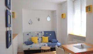 Appartement 2 pièce(s)