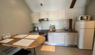 Appartement 1 pièce(s)