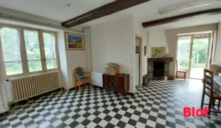 Maison 4 pièce(s)